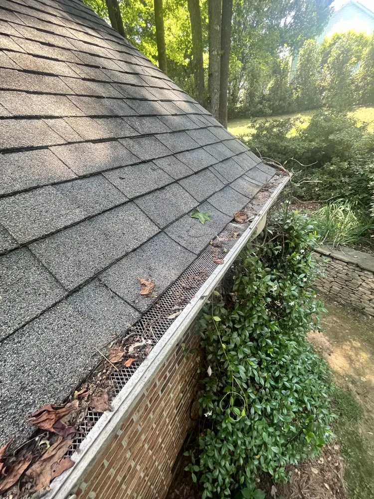 Slide of Ezzell Gutter And Roof Cleaning