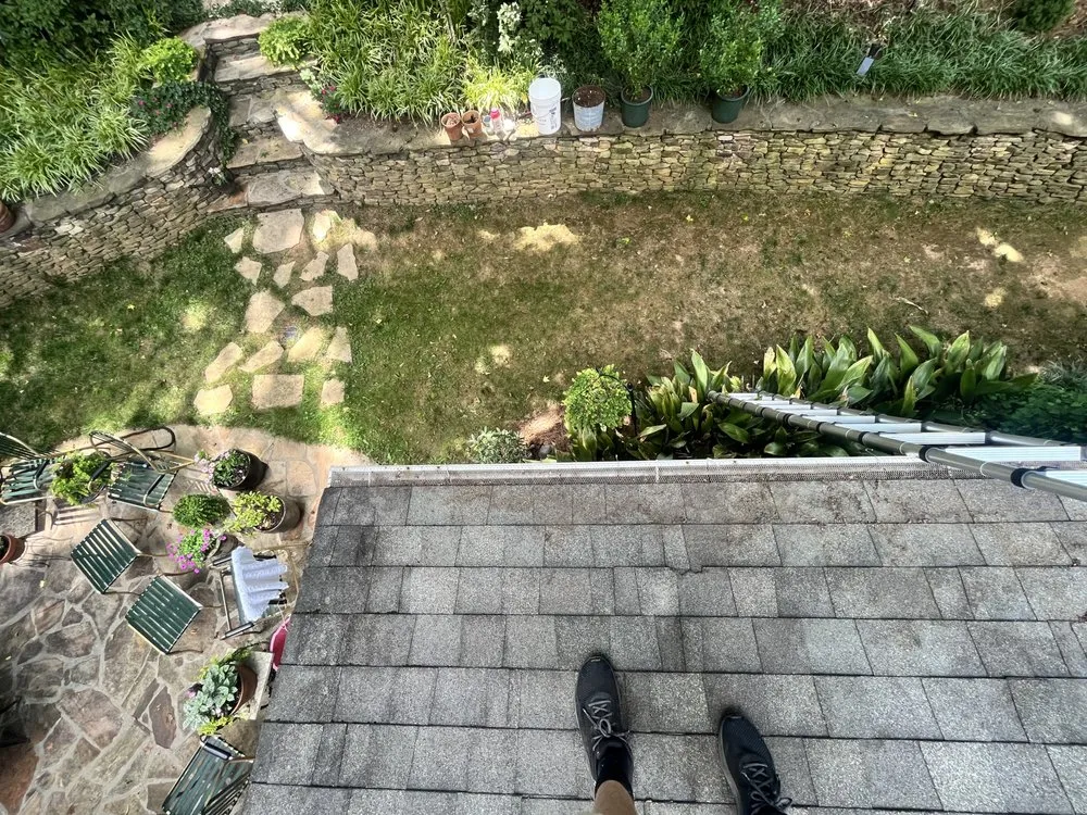 Slide of Ezzell Gutter And Roof Cleaning