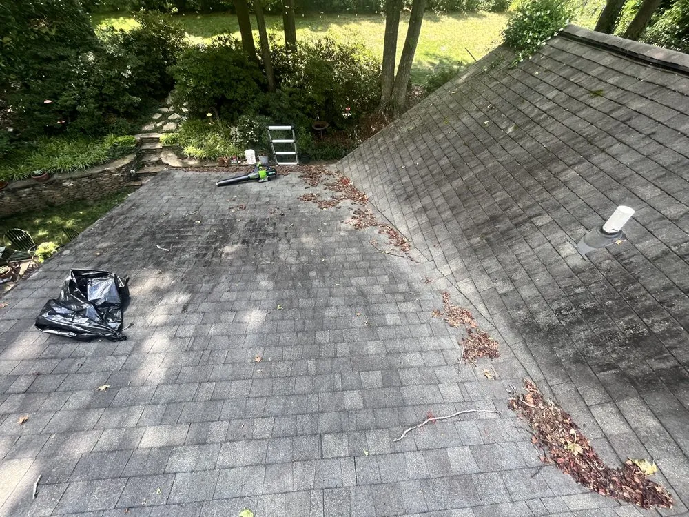 Slide of Ezzell Gutter And Roof Cleaning