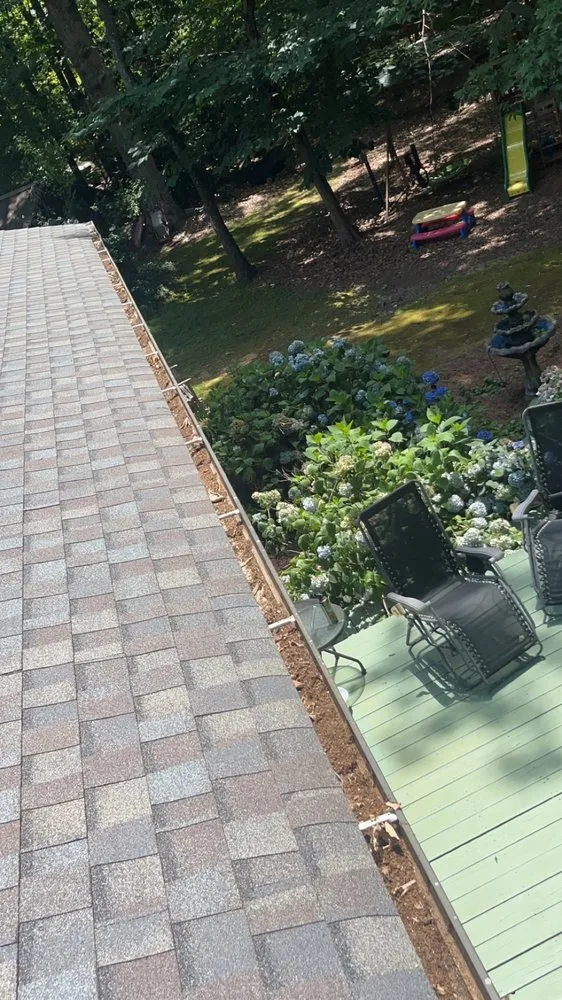 Slide of Ezzell Gutter And Roof Cleaning