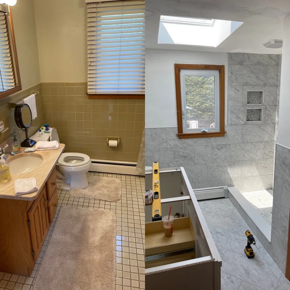 Slide of F & A Home Improvement