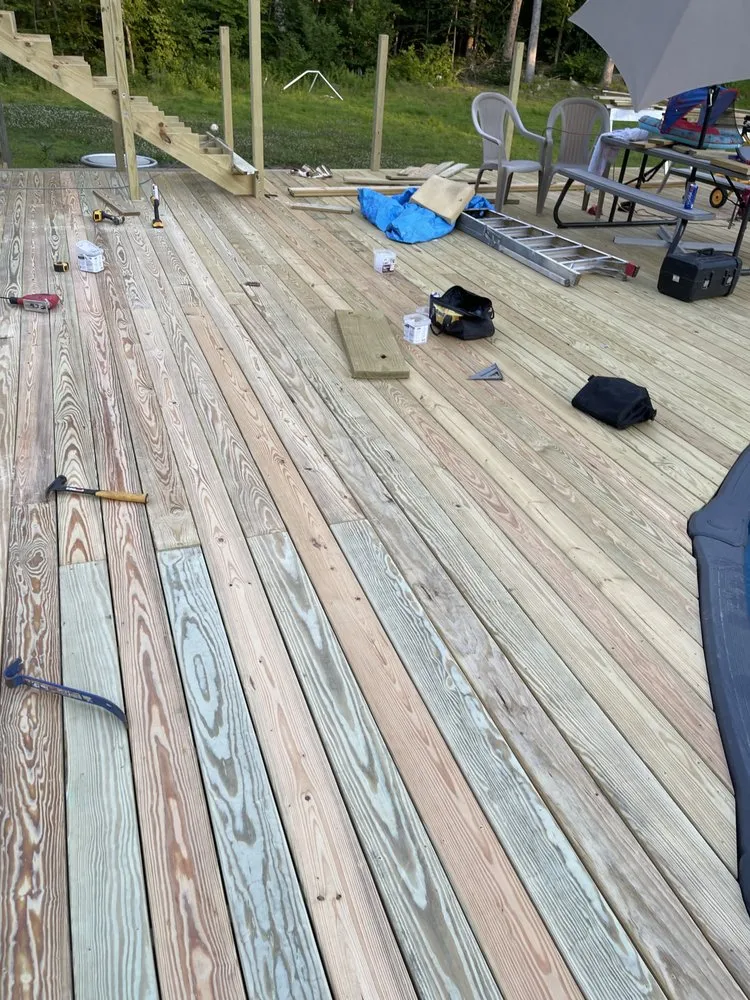 Slide of F & A Home Improvement