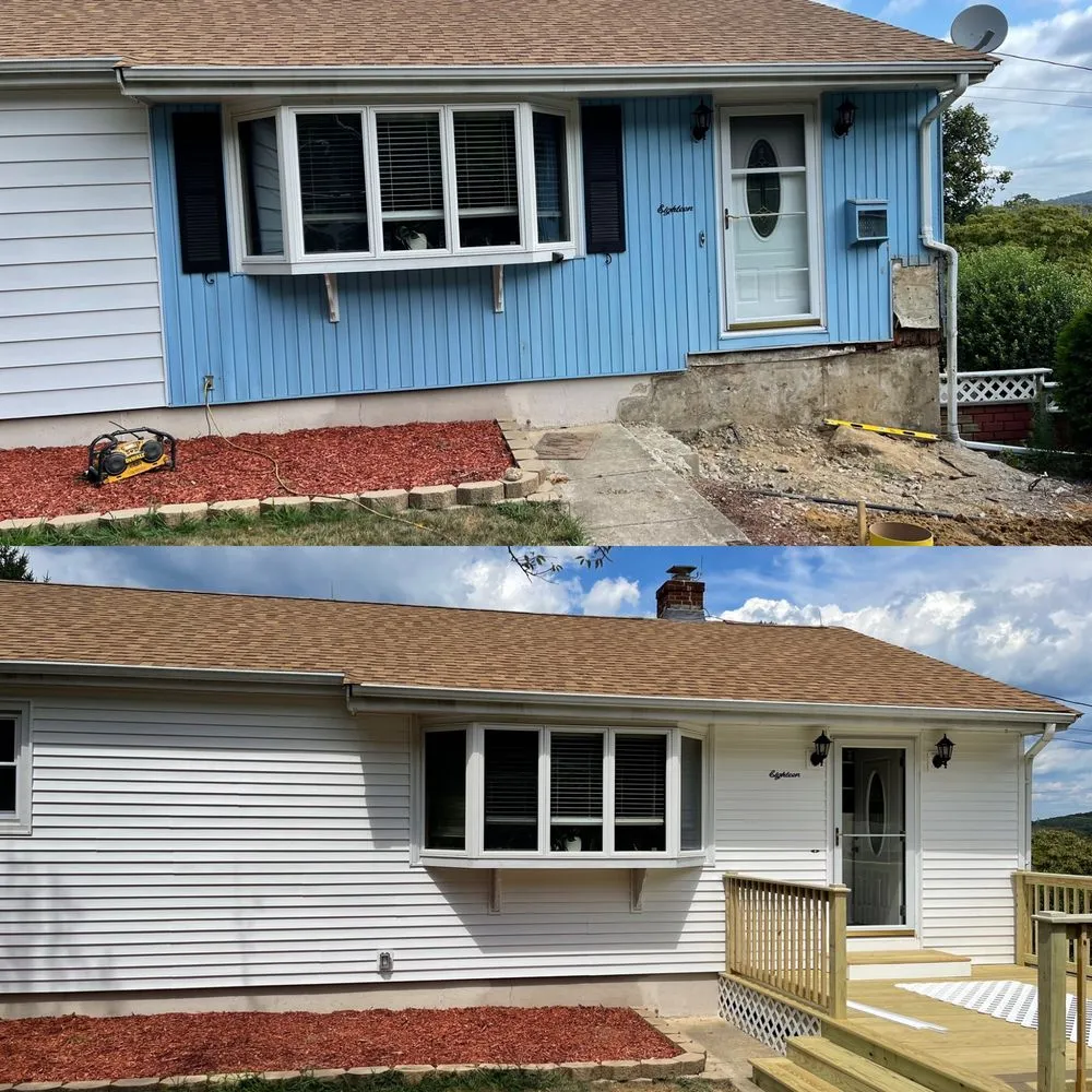 Slide of F & A Home Improvement