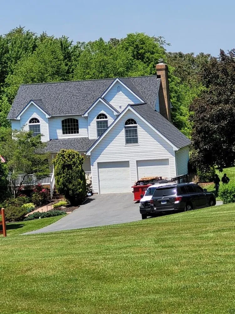 Slide of F & B construction