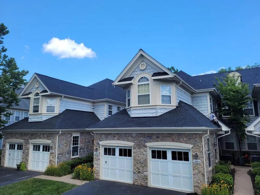 Slide of F & B construction