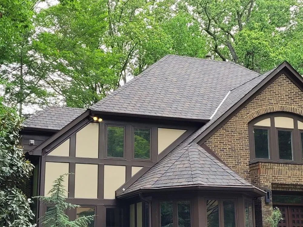 Slide of F & B construction