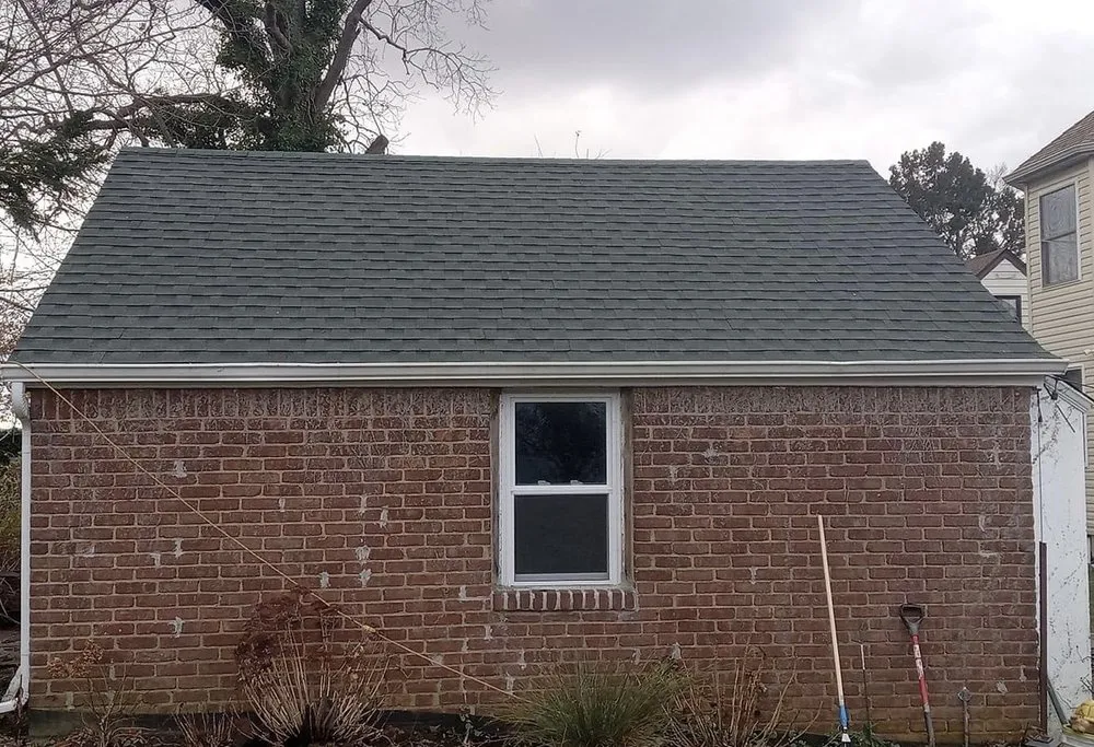 Slide of F & D Roofing