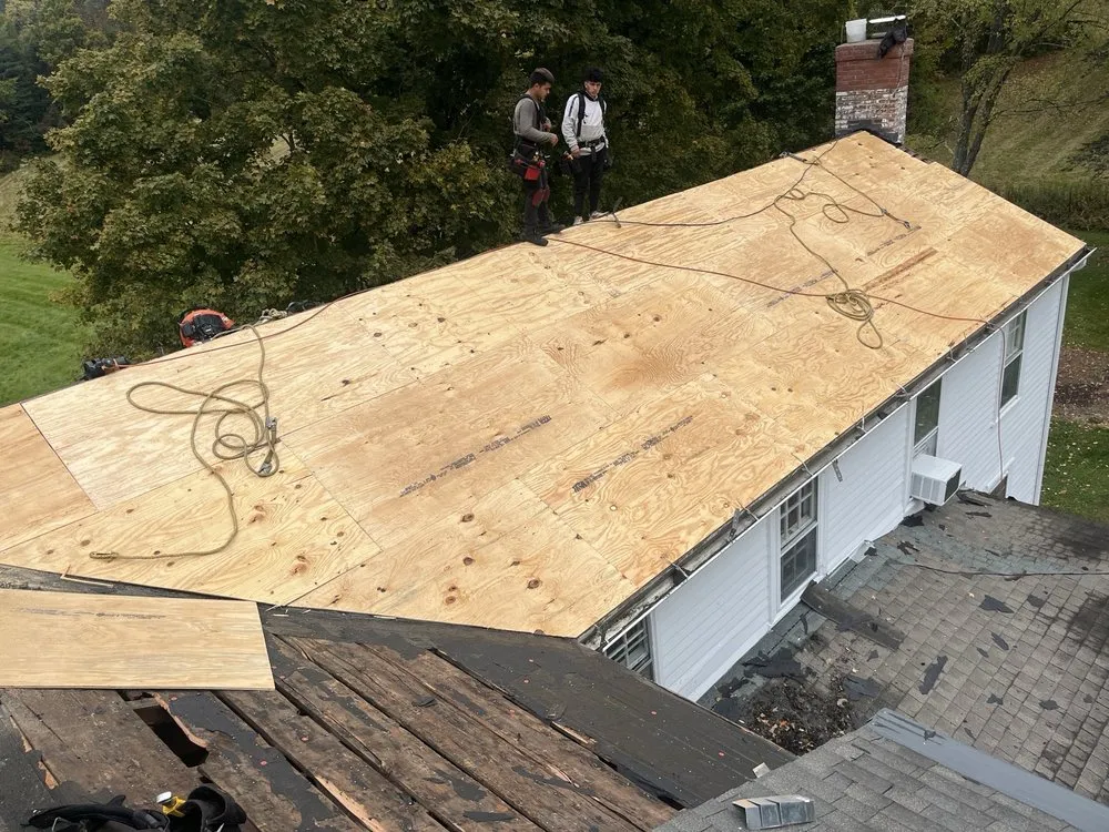 Slide of F & J Construction Services