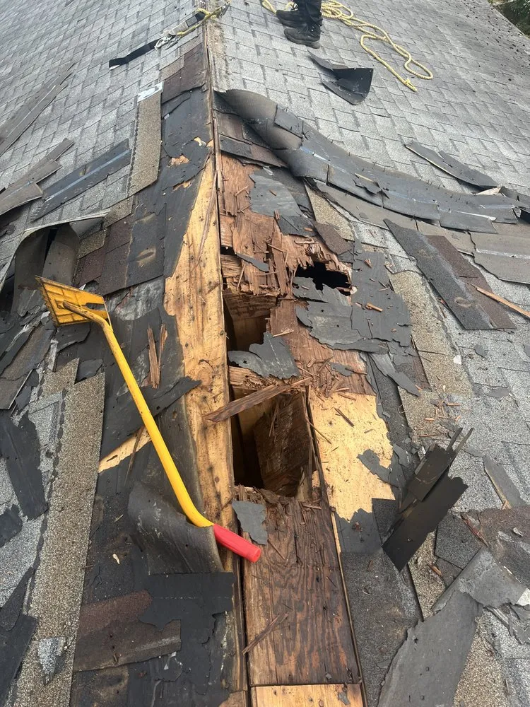 Slide of F & J Construction Services