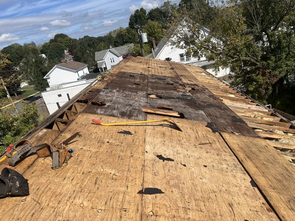 Slide of F & J Construction Services