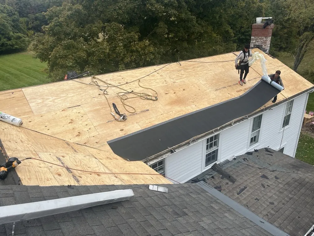 Slide of F & J Construction Services