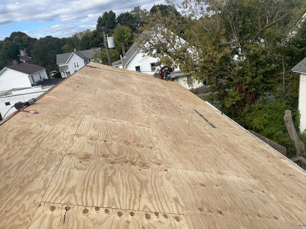 Slide of F & J Construction Services