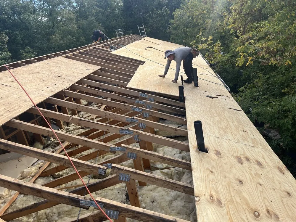 Slide of F & J Construction Services