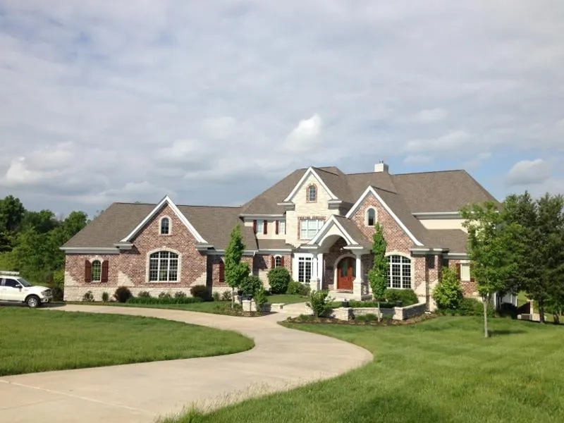 Slide of F & M Construction