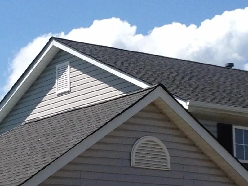 Slide of F & M Construction