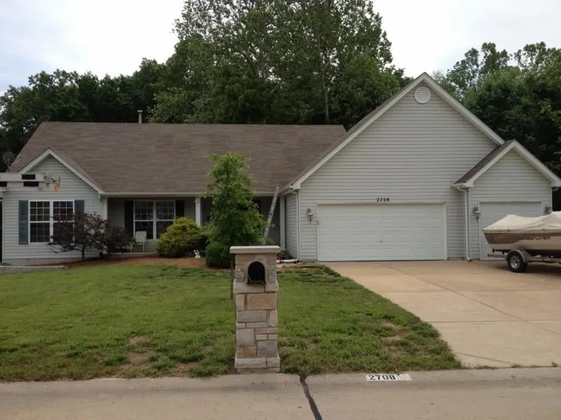 Slide of F & M Construction