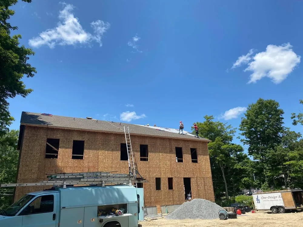 Slide of F & N Home Improvements