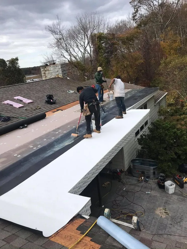 Slide of F & N Home Improvements