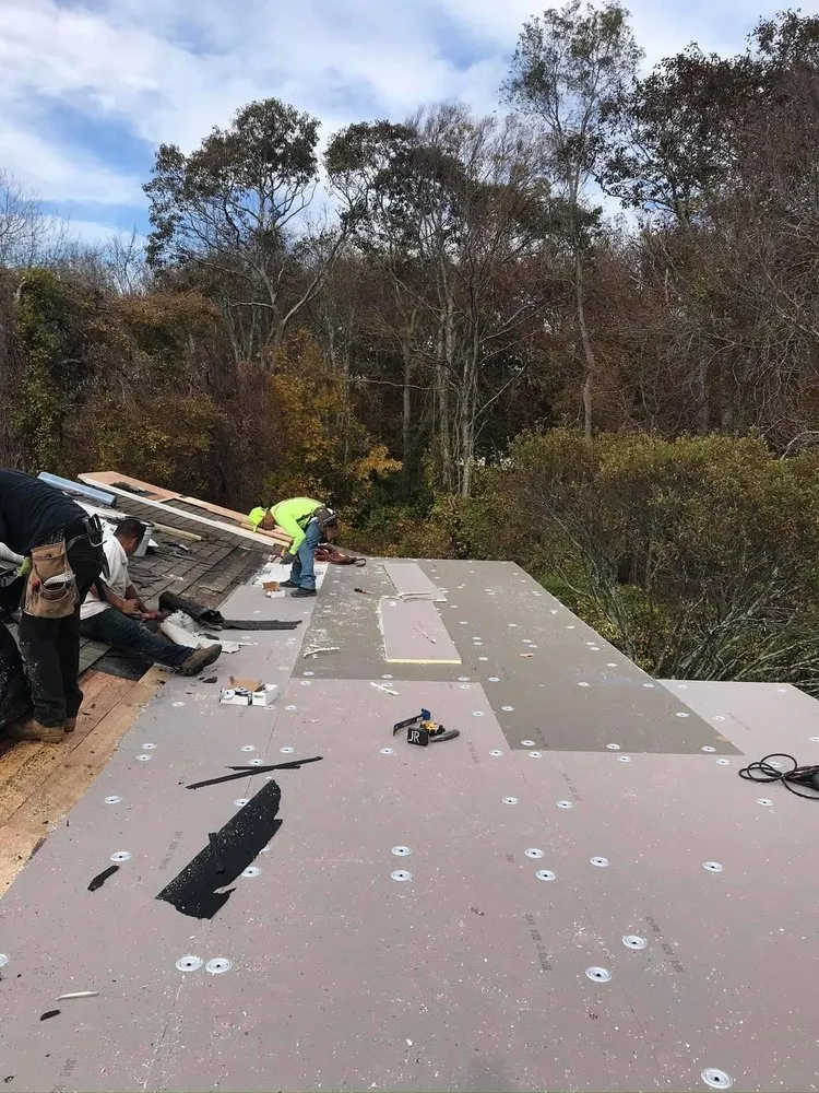 Slide of F & N Home Improvements