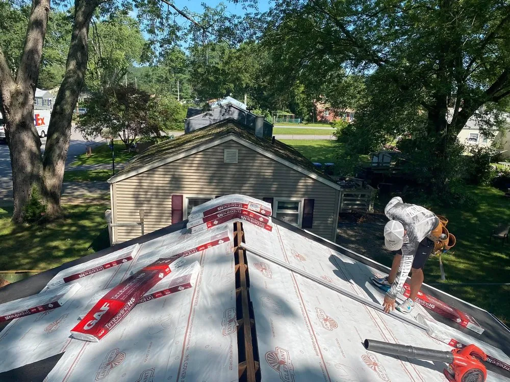 Slide of F & N Home Improvements