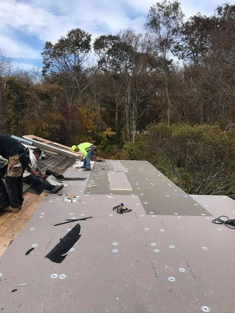 Slide of F & N Home Improvements