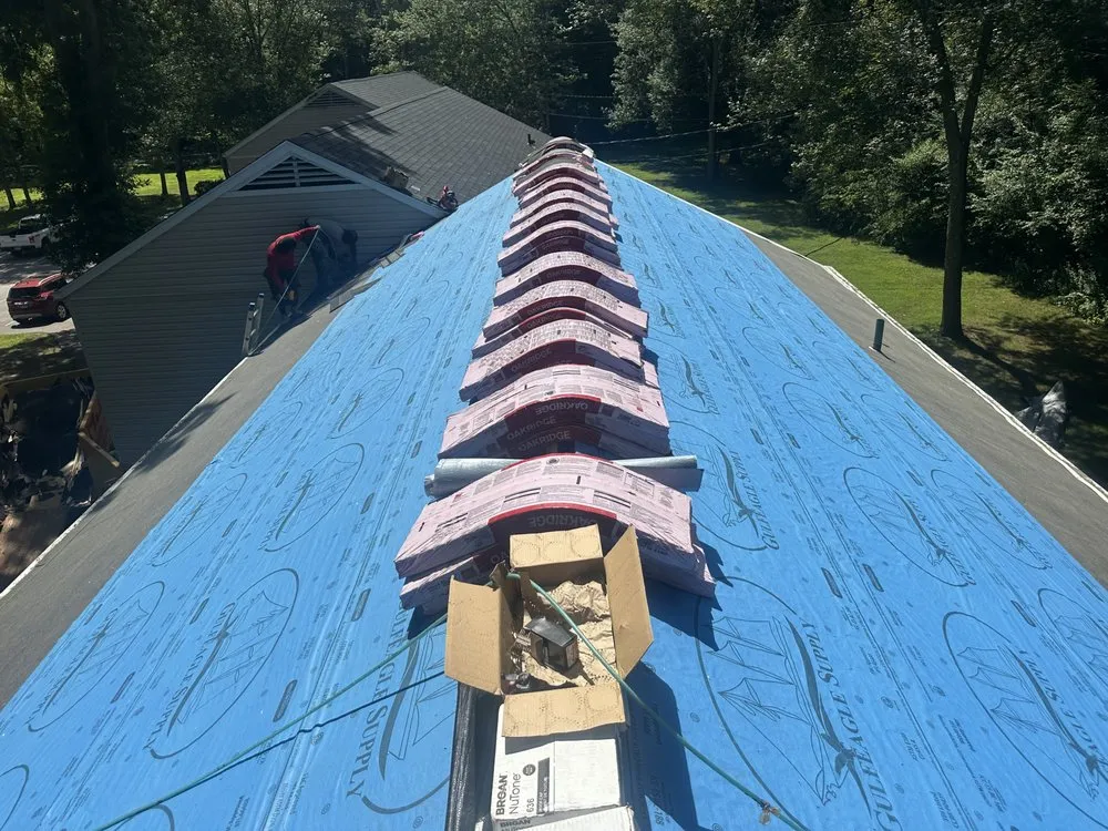 Slide of F & N Home Improvements