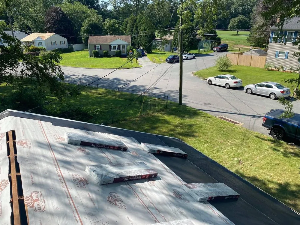 Slide of F & N Home Improvements