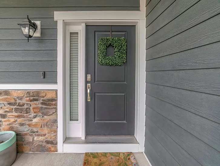 Slide of F & R Exteriors