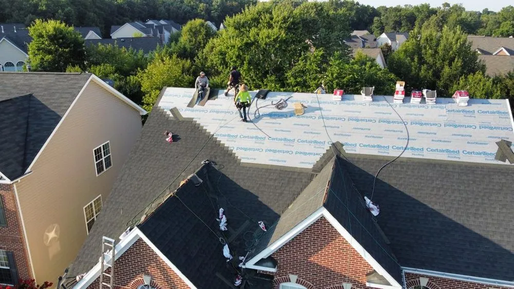 Slide of F & R Exteriors