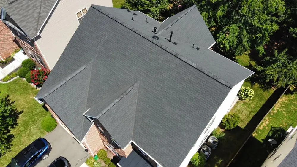 Slide of F & R Exteriors