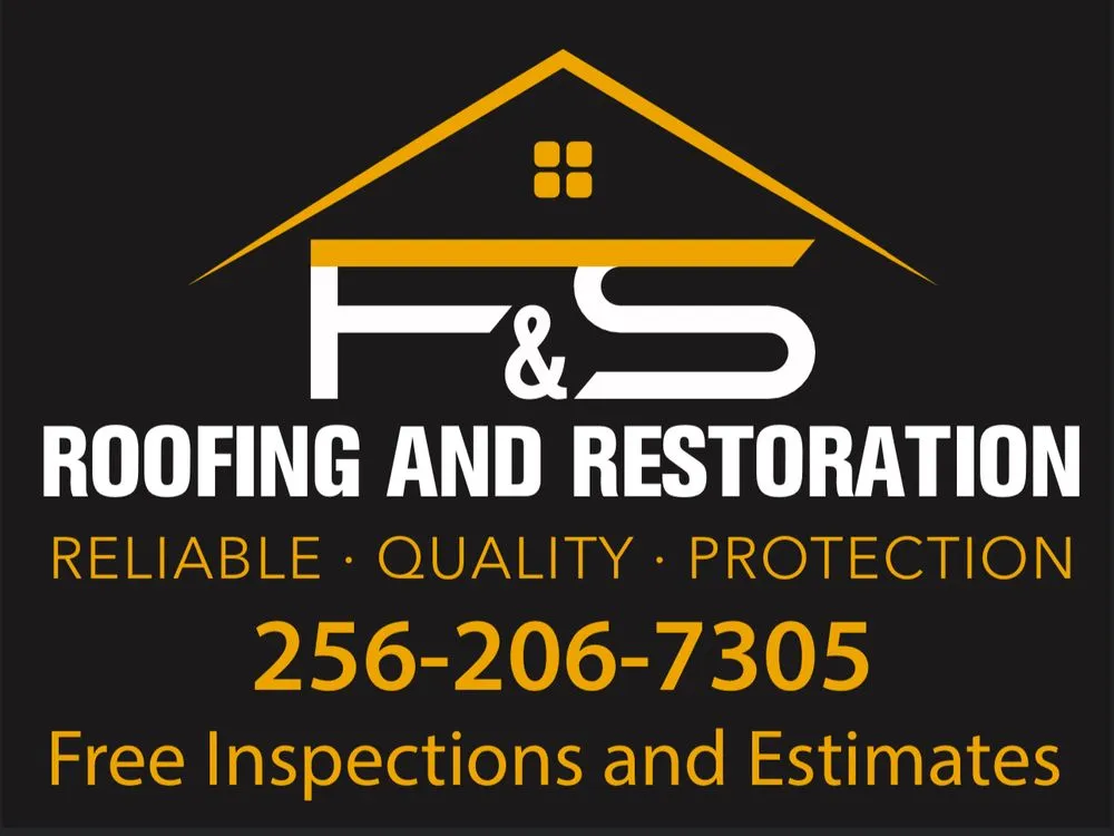 Slide of F & S Roofing and Restoration