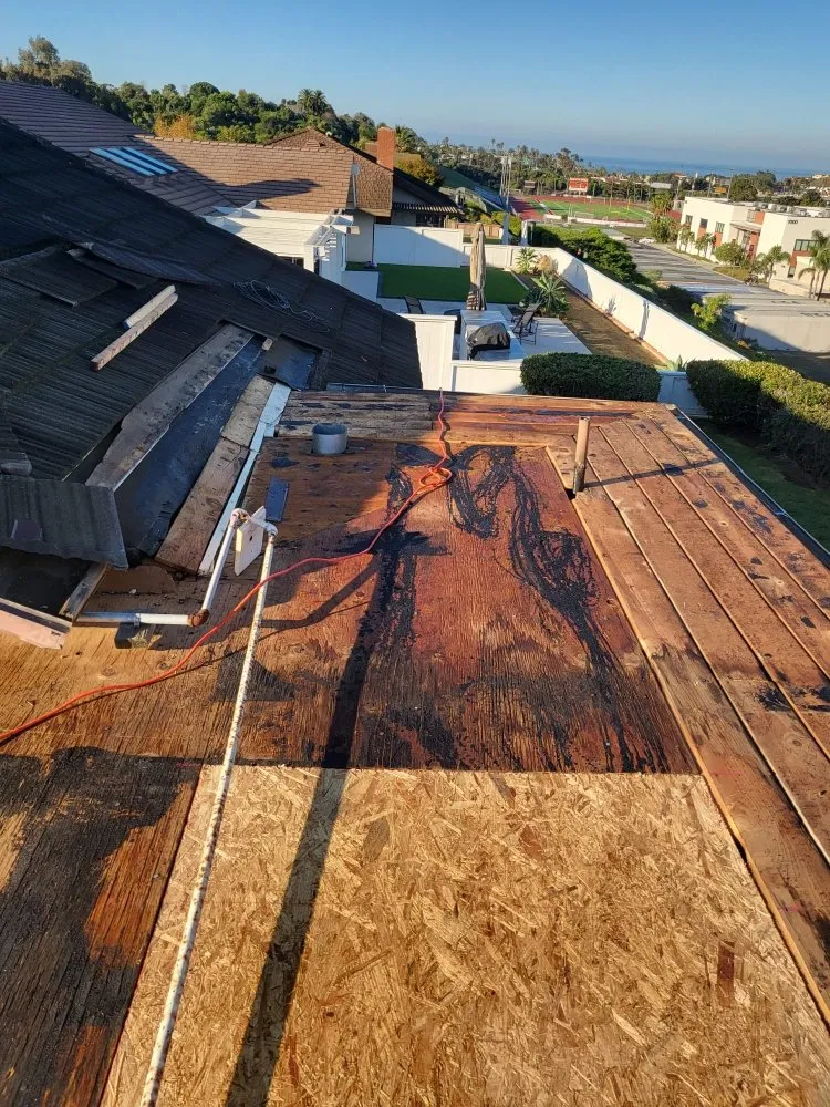 Slide of F and J  Handyman Service