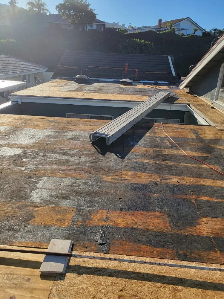 Slide of F and J  Handyman Service