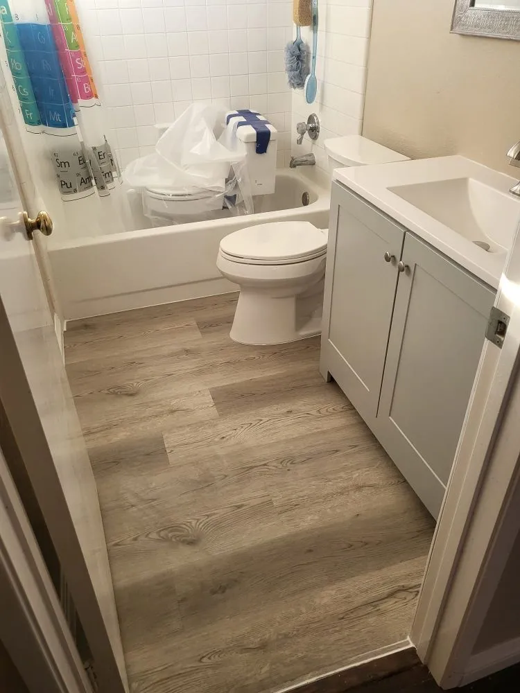 Slide of F and J  Handyman Service