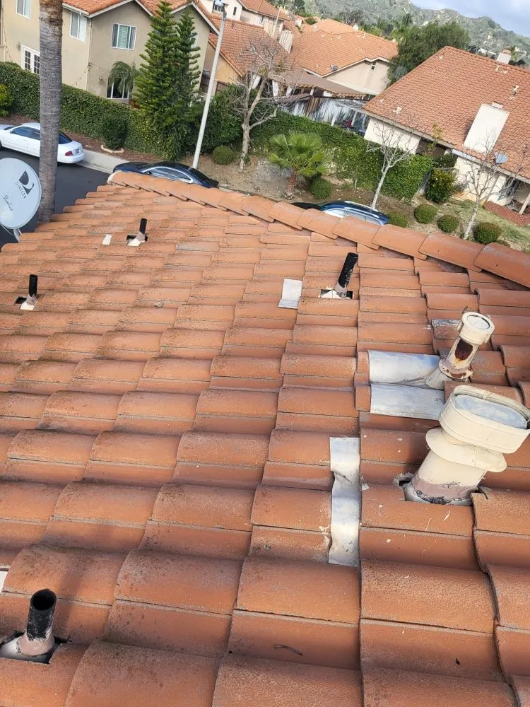 Slide of F and J  Handyman Service