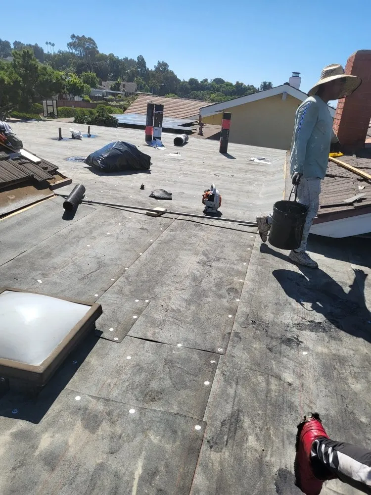 Slide of F and J  Handyman Service