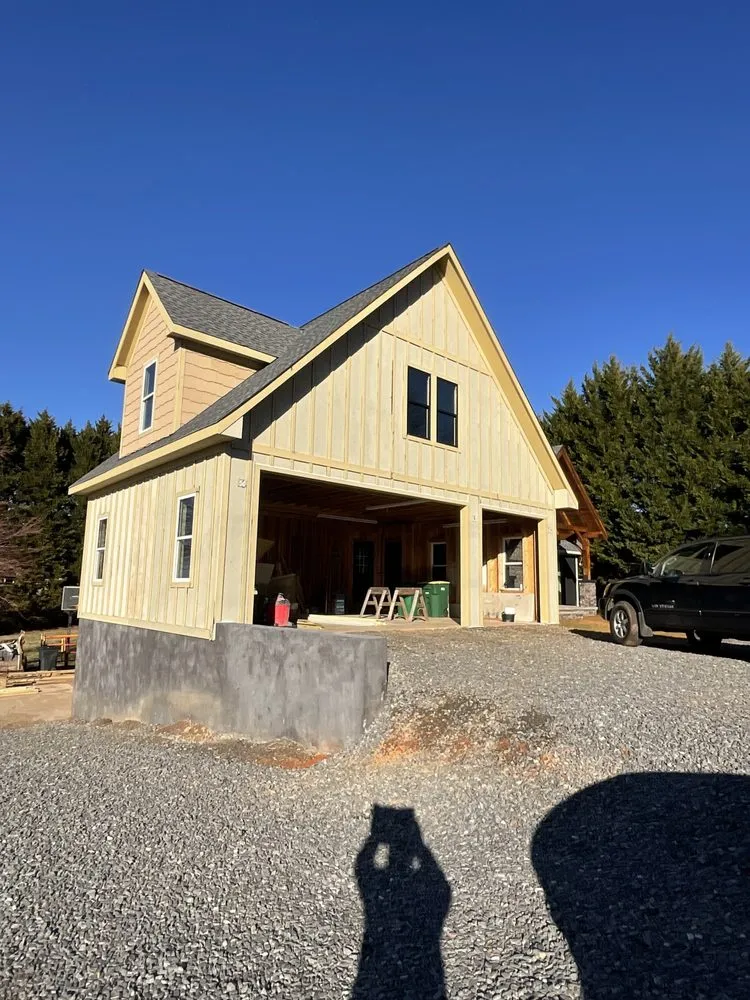 Top-rated flat roof repair in Winston-Salem, NC by F And V Construction