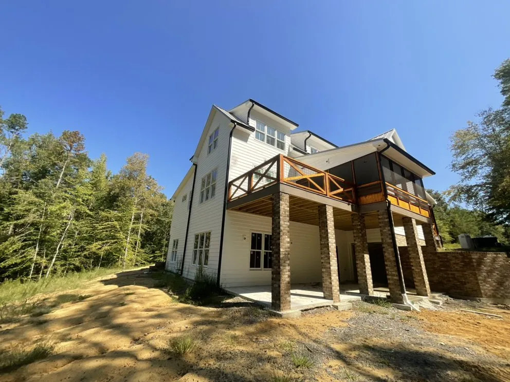 Trusted roof repair for fast service in Winston-Salem, NC by F And V Construction