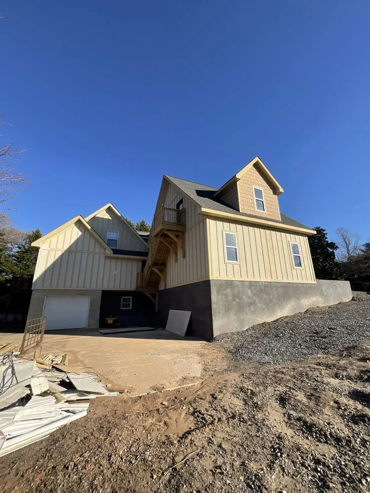 Local roof replacement experts serving Winston-Salem, NC - F And V Construction
