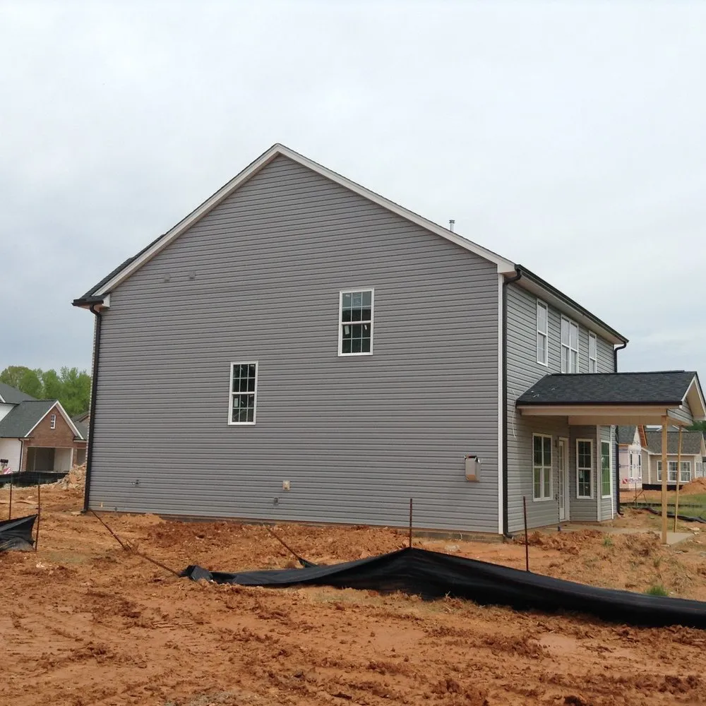 Reliable storm damage roof repair for homes in Winston-Salem, NC by F And V Construction