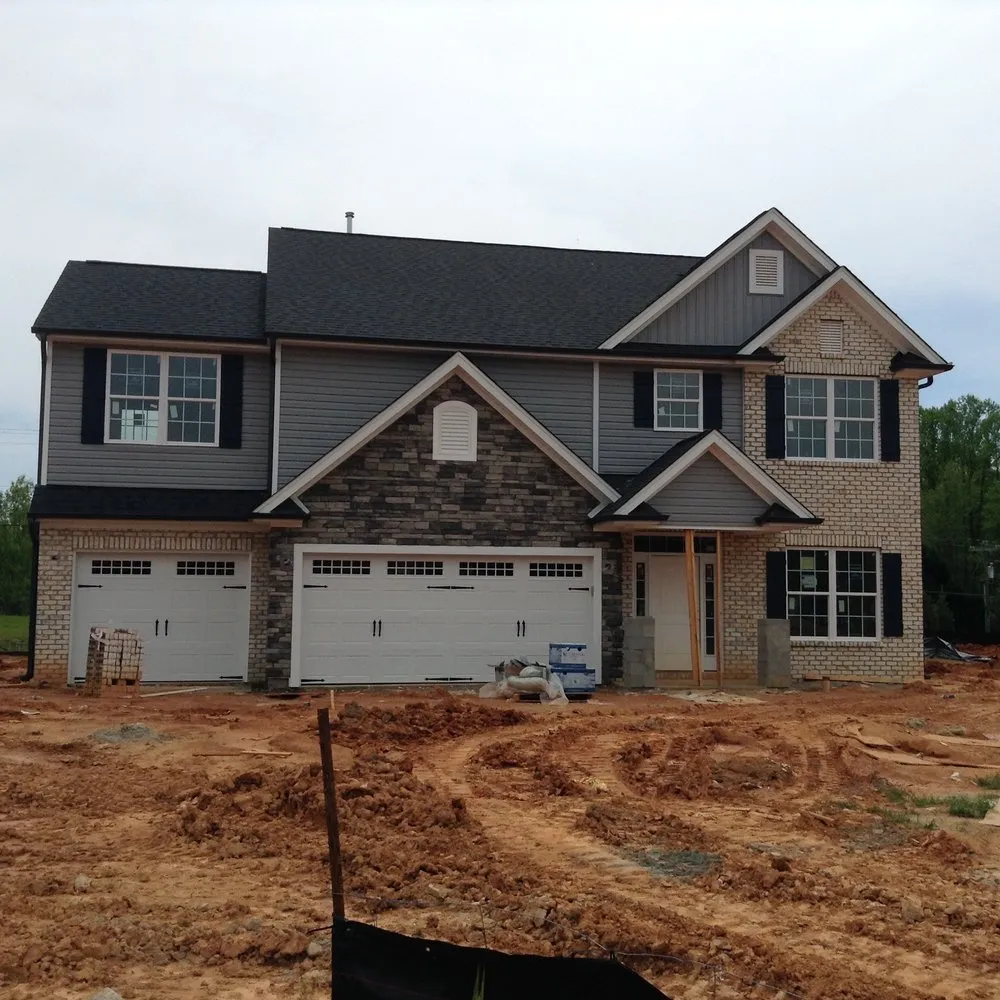 Expert metal roofing installation in Winston-Salem, NC by F And V Construction