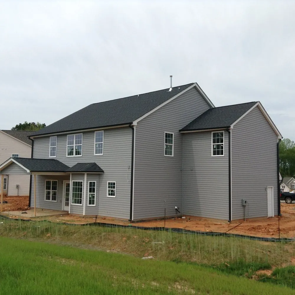 Expert metal roofing installation experts serving Winston-Salem, NC - F And V Construction