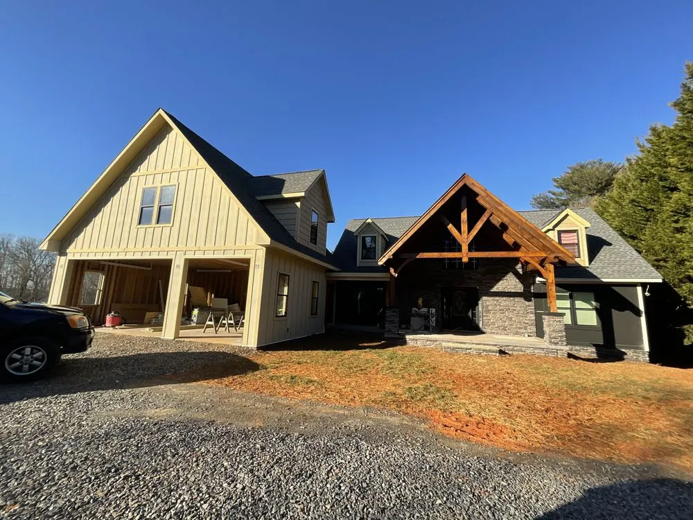 Trusted roof installation in Winston-Salem, NC - F And V Construction