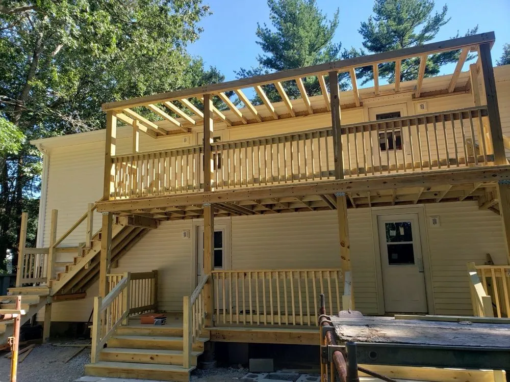 Slide of F Chacon Construction