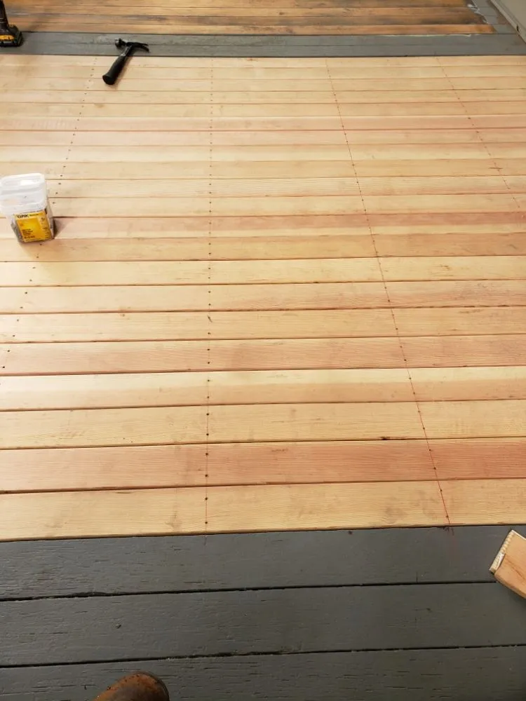 Slide of F Chacon Construction