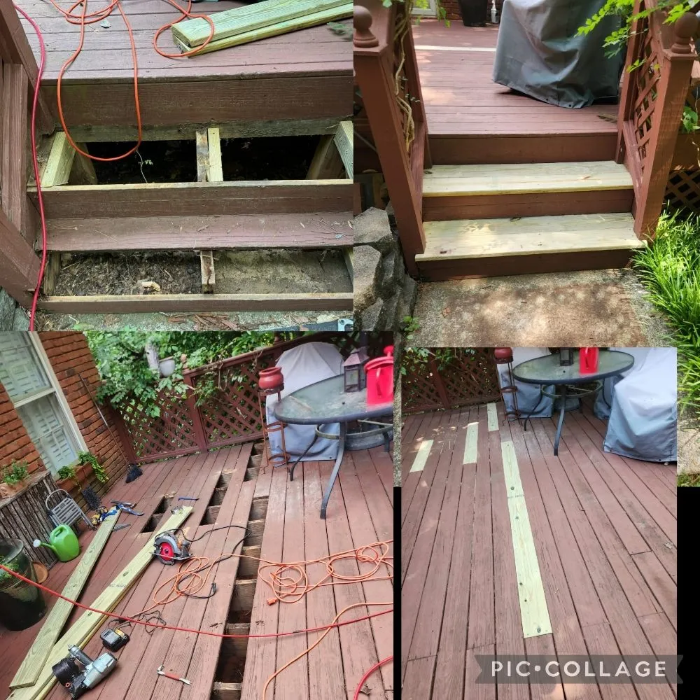 Slide of F-Cosme Construction