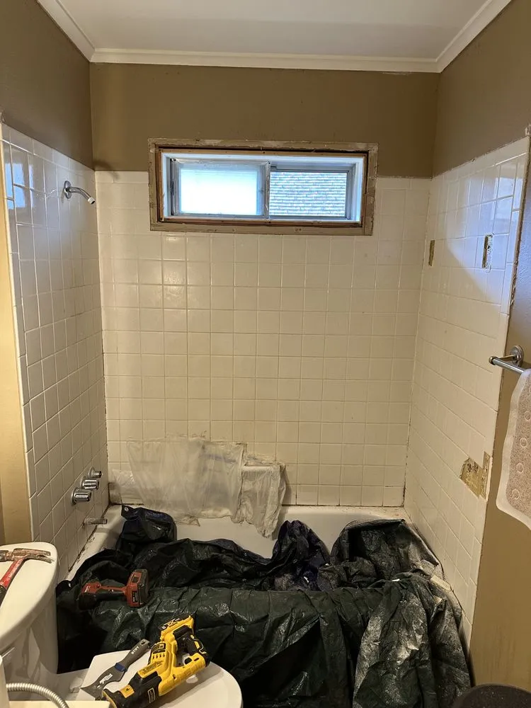 Slide of F J M Remodeling