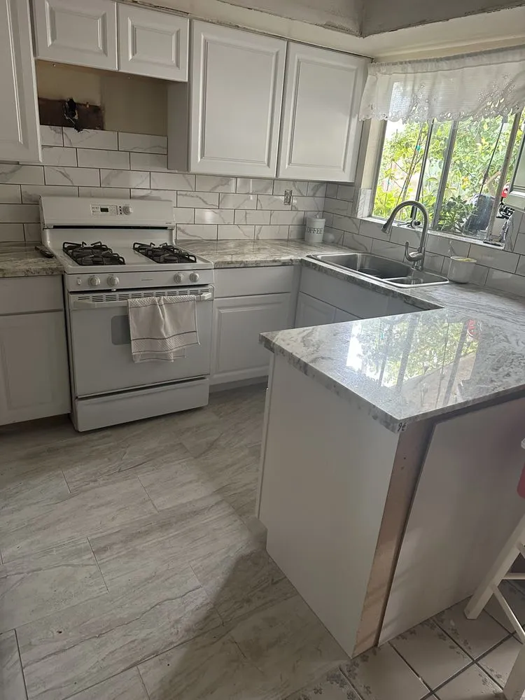 Slide of F J M Remodeling