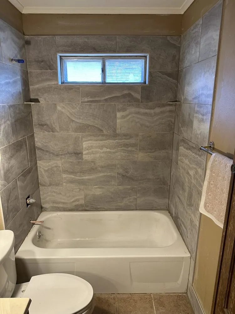 Slide of F J M Remodeling