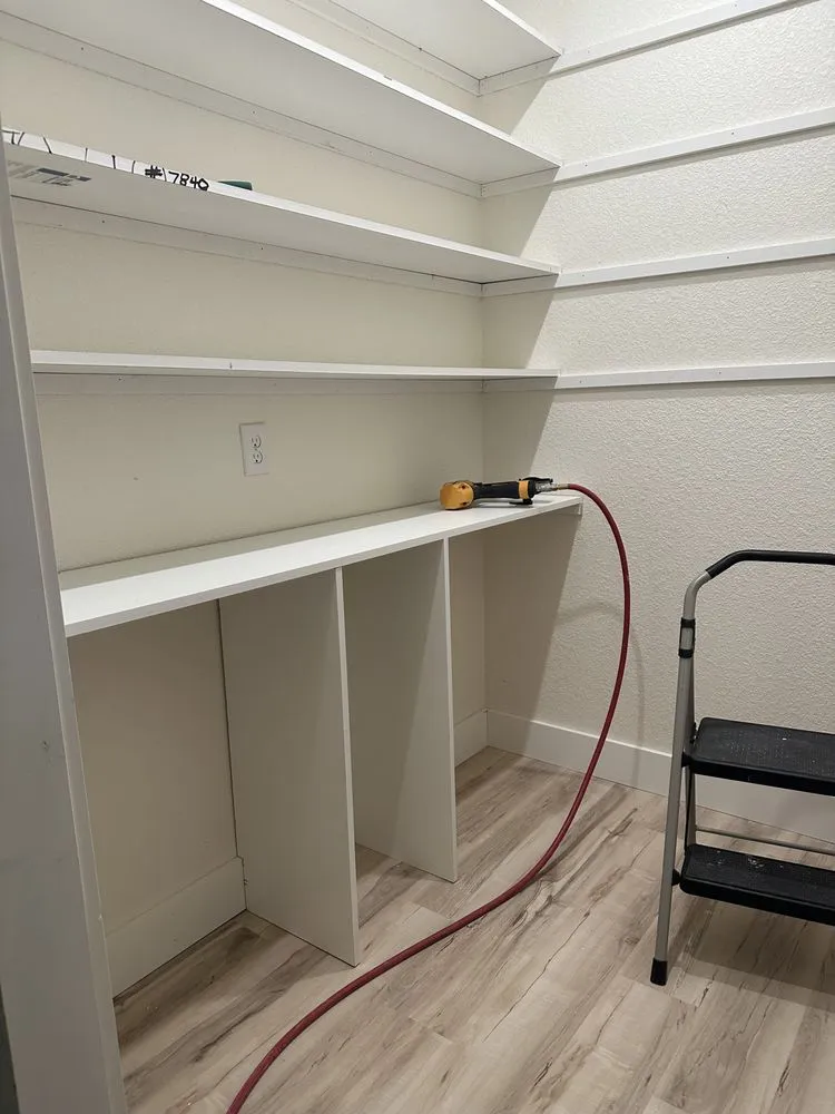 Slide of F J M Remodeling